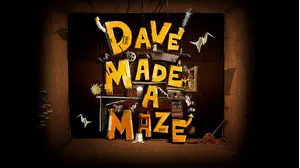 Dave Made a Maze