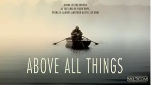 Above All Things