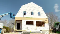 The Westerly Project: Raise a Second Story