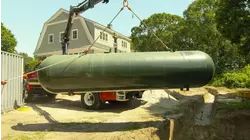 The Westerly Project: Tanks for the Propane