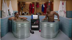 Chris Paul and Dennis Rodman