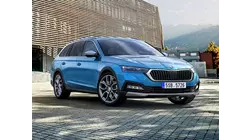 All- Wheel- Drive on station wagons