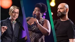 Live at just For Laughs - Season 11 - Episode 15