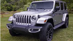 Episode 1: 2021 Jeep Wrangler 4xe