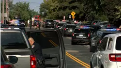 Shooting reported at Catholic school in Minneapolis, governor says