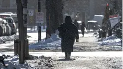 Frigid Temps Grip US as East Coast Braces for Another Storm