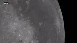 What new images from Artemis II could tell us about the moon