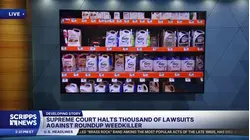 Supreme Court ruling blocks lawsuits against maker of Roundup weedkiller