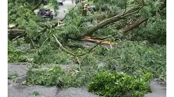 Storm damage causes major NJ Transit disruptions and commuter delays