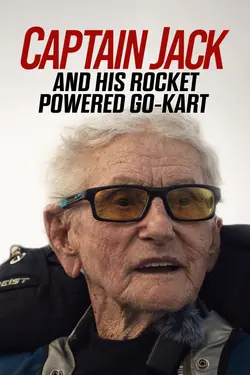 Captain Jack and His Rocket Powered Go-Kart