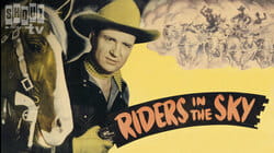 Riders In The Sky