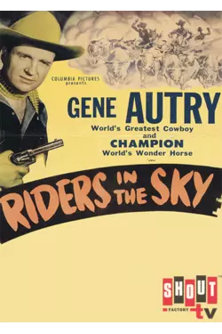 Riders In The Sky