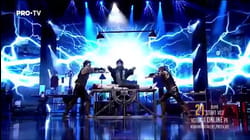 MIND-BLOWING Robot Dancers Put on An AMAZING Show on Romania's Got Talent | Got Talent Global