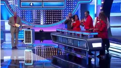 Here's what husbands and wives fight for control of! | Family Feud