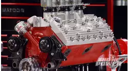 De cabeza plana a Chrysler Slant-Six: de Ford FE a un Chevy seis cilindros potenciado