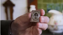 Paul Laidlaw and Catherine Southon, Day 2