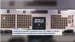 Fairfield County Sports Hall of Fame & Youth Foundation celebrates 20th anniversary
