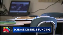 State senator feeling hopeful as Morrisville School District face shutdown