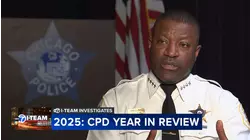 CPD Supt. Larry Snelling weighs in on Chicago crime in 2025