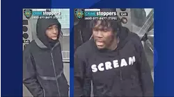 Two men wanted for robbing 10-year-old boy in Allerton