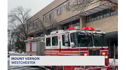 Mount Vernon students return after pipe break closes school