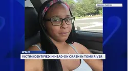 Mother of 3 identified as victim in Toms River headon crash