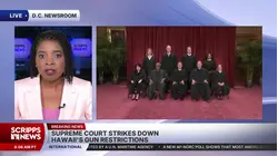 Supreme Court strikes down Hawaii law requiring permission to carry guns in stores, hotels