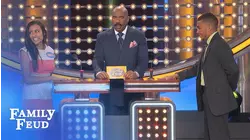 The EASTER BUNNY is... HIGHLY CONTAGIOUS!!! | Family Feud