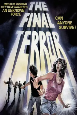 THE FINAL TERROR
