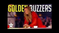 Judges GOLDEN BUZZERS | Amanda Holden's Top Moments On Britain's Got Talent! | Got Talent Global