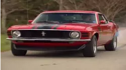 1969 Ford Boss 302 Mustang