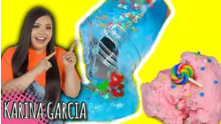 Karina Garcia Reviews Slime Shops!