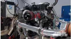 Seis cilindros en esteroides: Potenciando el motor del Chevy 292