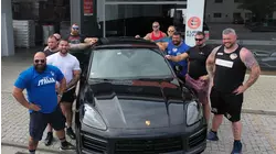 Strongman Champions League World Series Esposende Stage 8 2022, Season 8, Episode 8