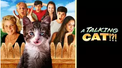 A Talking Cat!?!