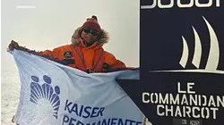 Valley doctor becomes part of Marathon Grand Slam Club