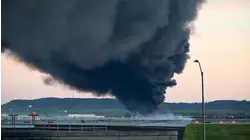 UPS Cargo Plane Crashes After Takeoff Leaves 9 People Dead