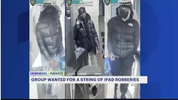 Police search for three people tied to iPad robberies across Brooklyn