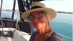 Husband Arrested Days After Saying Missing Wife Fell Overboard