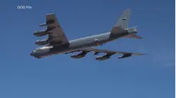 8 feared dead after B-52 bomber crashed after takeoff outside Los Angeles