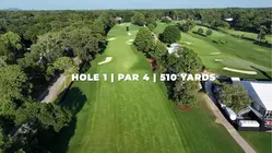 Why No. 1 is hardest hole at East Lake Golf Club