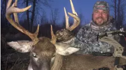 Kansas Whitetails 2018- Part 1