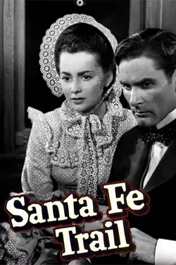 Santa Fe Trail (1940)
