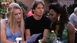 Silk Stalkings: S7 E2 - Ladies Man