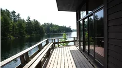 Fishing Dock and Deck