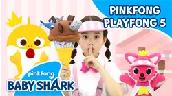 Pinkfong Playfong Ep.5