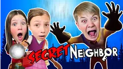 Who Will ESCAPE the SECRET NEIGHBOR!!! Hello Neighbor with Kjar Crew