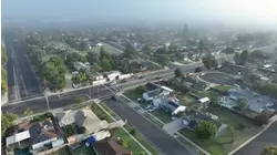 School districts prioritizing students safety on foggy days