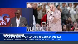 Bulldog Breakdown: Bulldogs basketball travel to No. 25 Arkansas