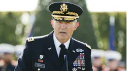 Hegseth ousts Army chief of staff